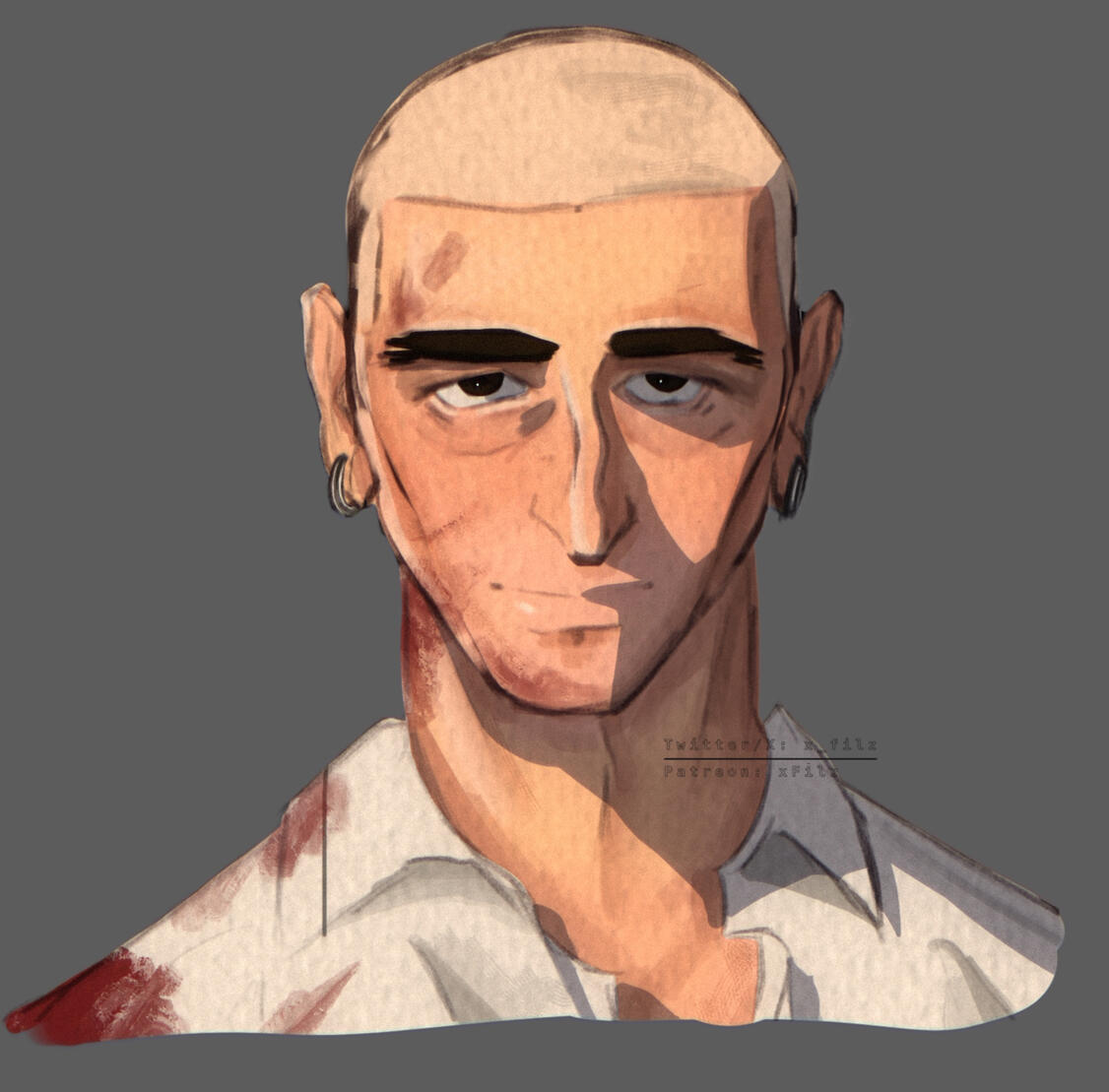 Gosha OC - September