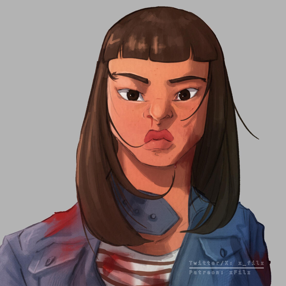 Malina OC - September