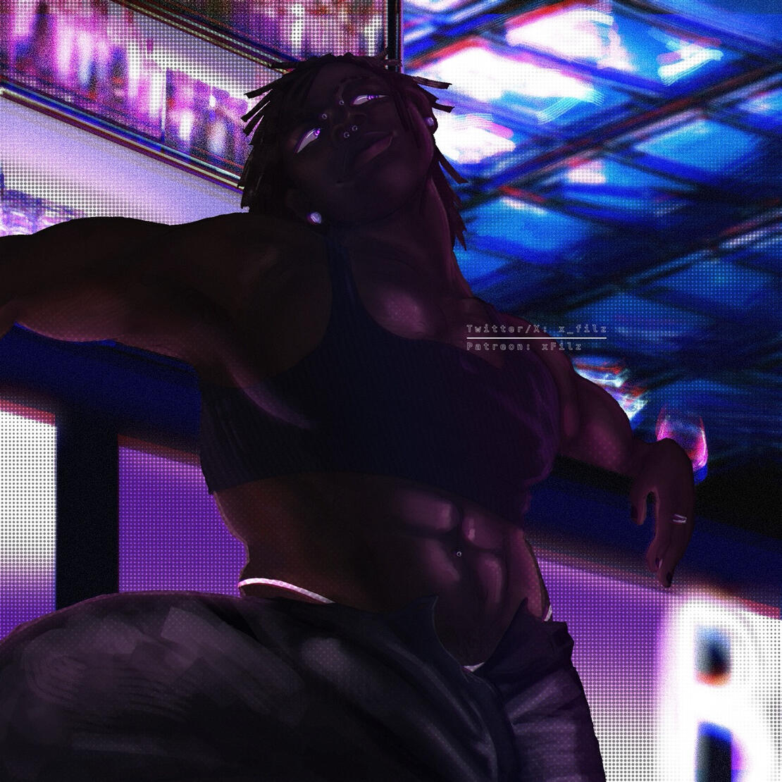 Djibril OC - September